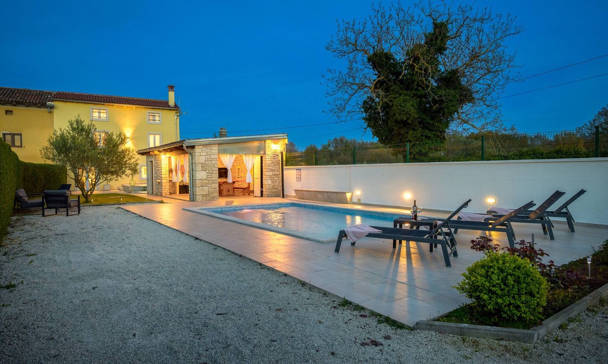 Stokovci Villa | Villa Bilinke (Istria - Štokovci)