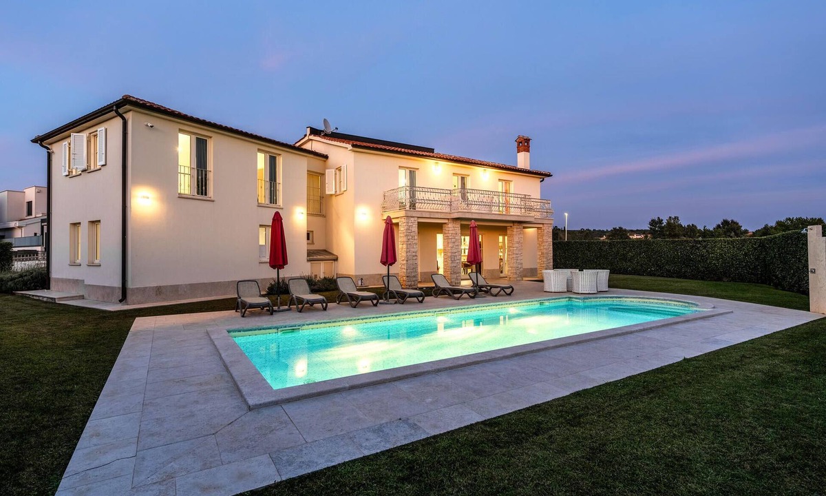 Labinci House | Villa Bincila Labinci