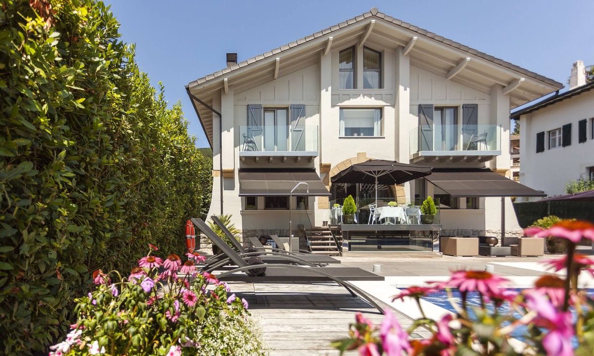 San Sebastian Hotel | Villa Birdie Boutique