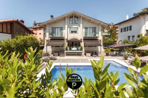 San Sebastian House | Villa Birdie Boutique - Adults Only