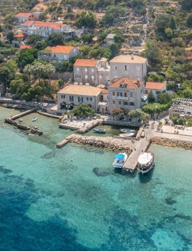 Lopud Island Apartment | VILLA BIRIMIŠA LOPUD ISLAND