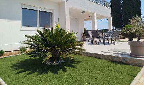 Bogomolje Villa | VILLA BLAŽEN