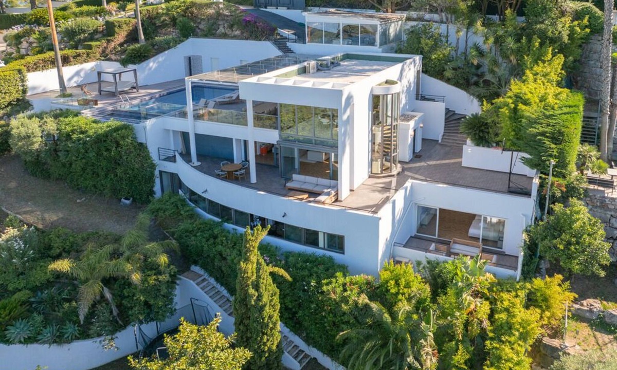 Vallauris Villa | Villa Bleu