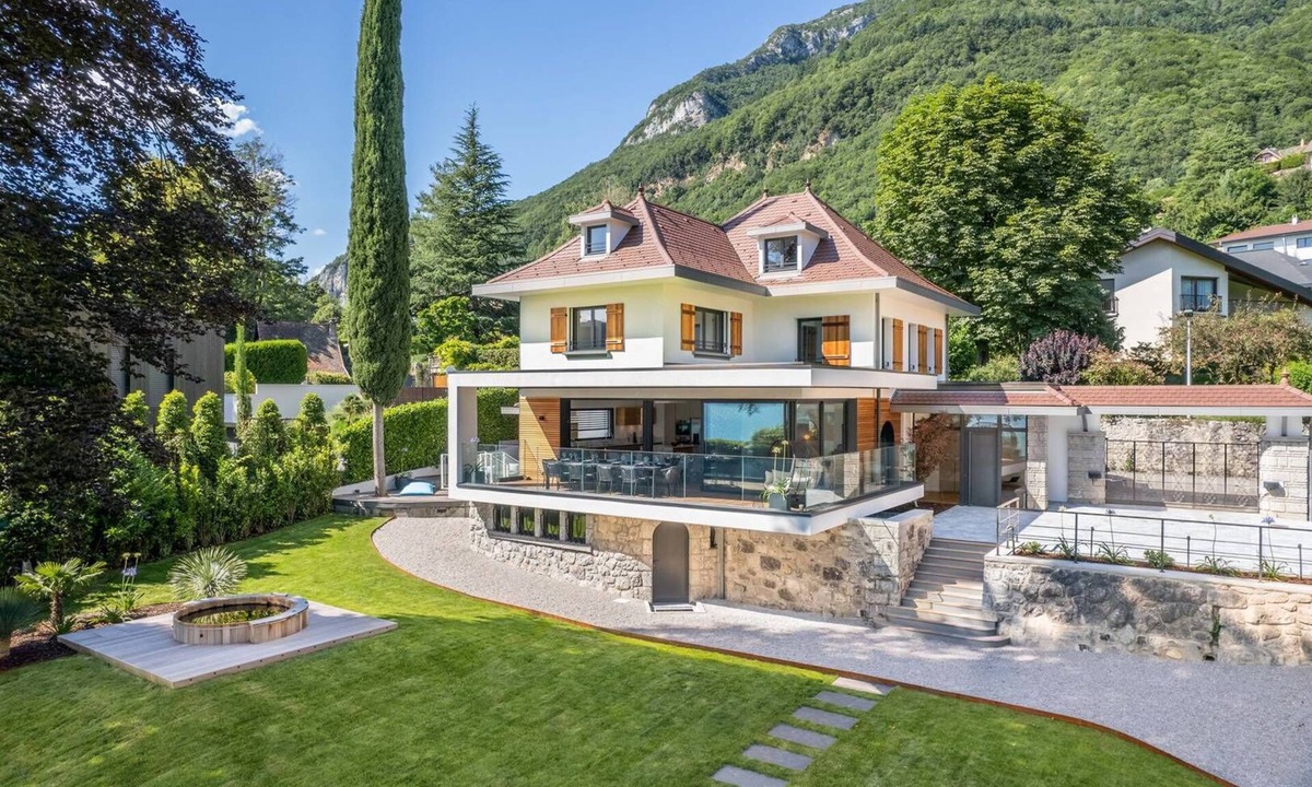 Veyrier-du-Lac House | Villa Bleu Rivage