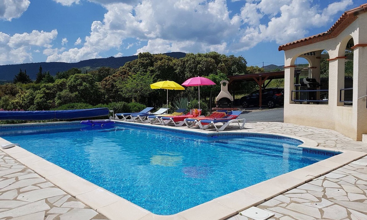 Felines-Minervois Villa | Villa Bliss in Haut-Languedoc