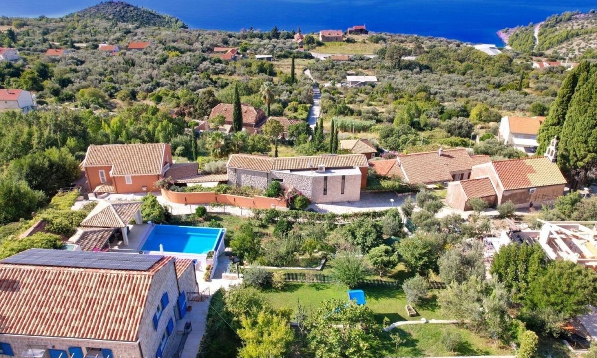 Brsecine Villa | Villa Blue by Villas Guide