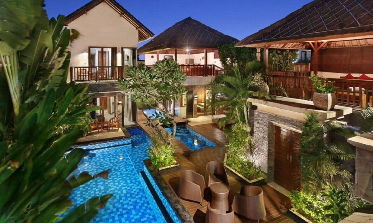 Dyanapura Villa | Villa Blue - Spectacular 5-6 bedroom