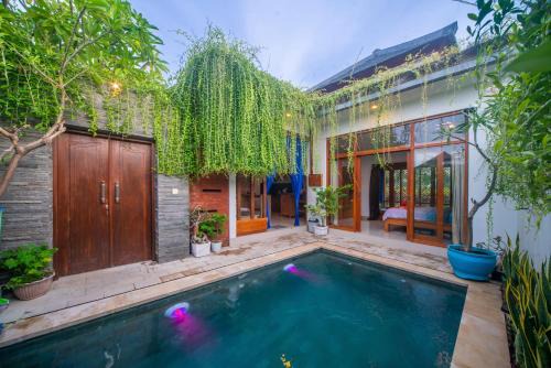 Kalianget Villa | Villa BlueLove 1Br Private Villa Seririt
