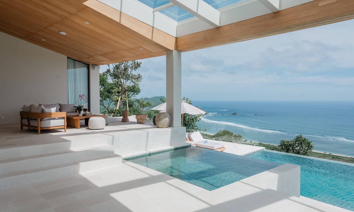 Praya Barat Villa | Villa BOE - at Tampah Hills