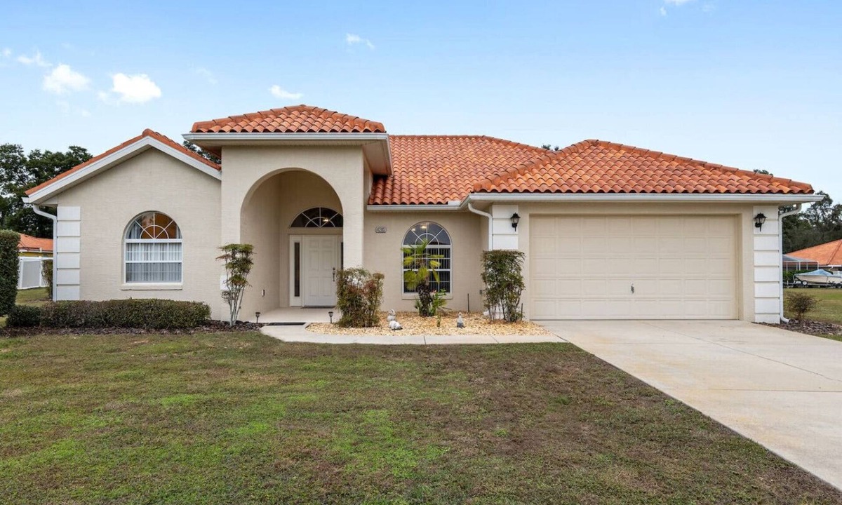 Inverness House | Villa Boer : Great Family spot with pool