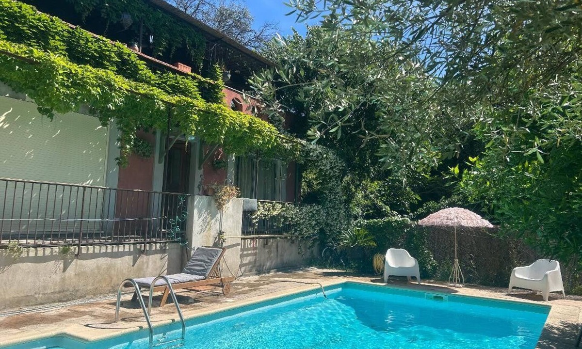 Caremeau House | Villa Bohème Pierre Blanche