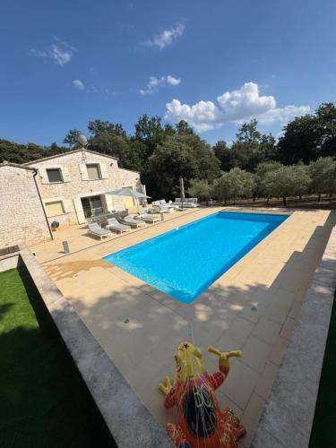 Mornas House | Villa Bon Cavai
