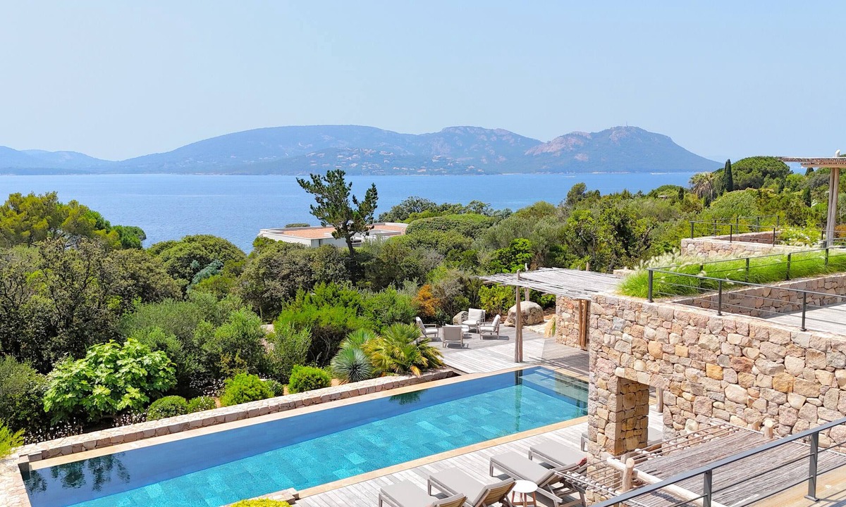 Cala Rossa Villa | Villa Bonanza Di Cala Rossa