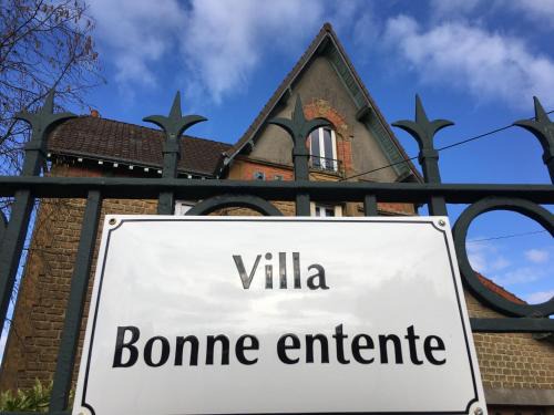 Donchery House | Villa bonne entente avec escape game