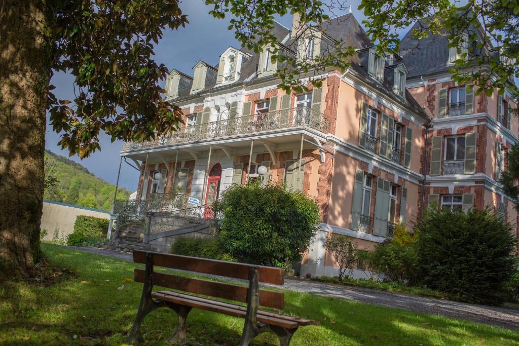 Bagneres-de-Bigorre Apartment | VILLA BONVOULOIR