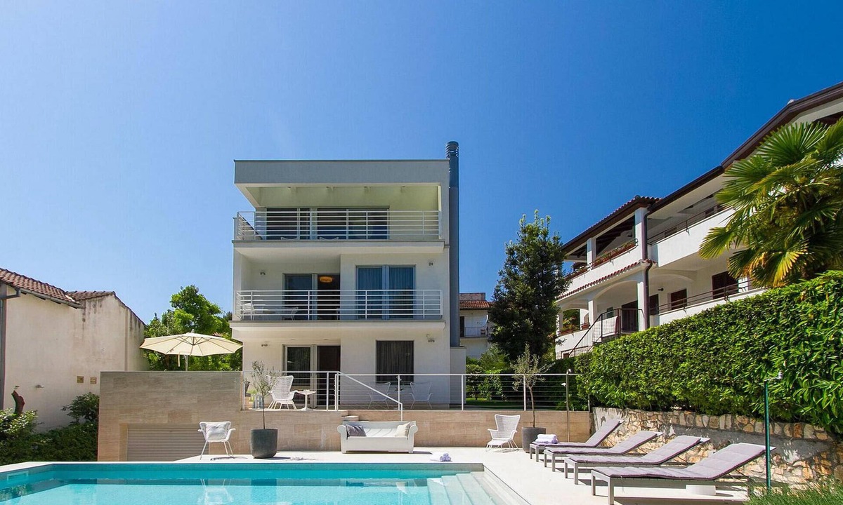 Borik House | Villa Borik Terra Rossa