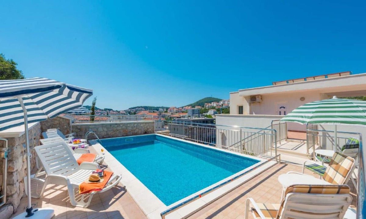 Babin Kuk Apartment | Villa Borna Apartments - Deluxe Studio Apartment - br. 2