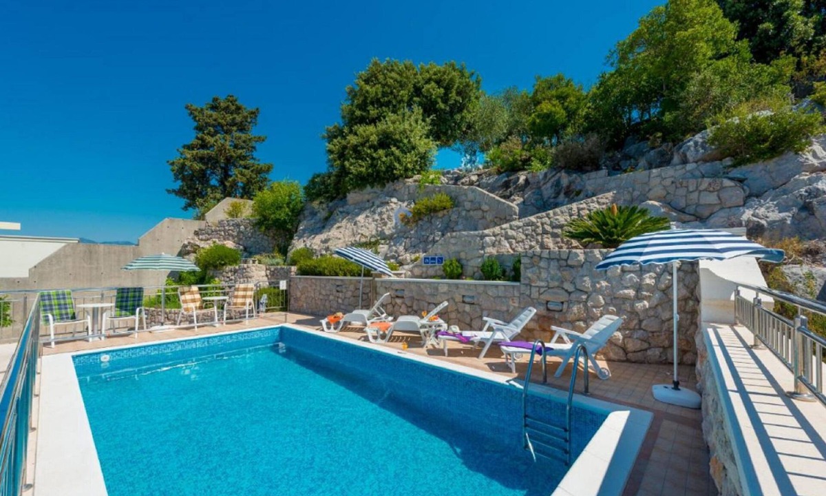 Babin Kuk Apartment | Villa Borna Apartments - Deluxe Studio Apartment (2 Adults) - br. 3