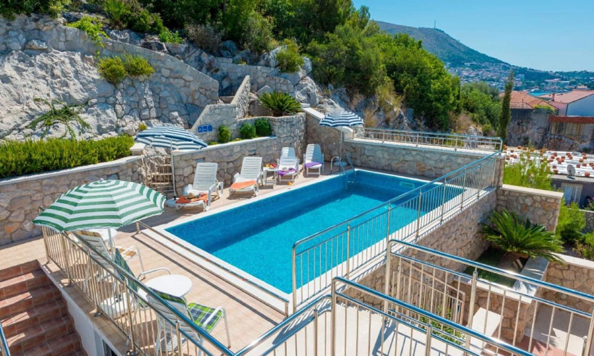 Babin Kuk Apartment | Villa Borna Apartments - Deluxe Studio Apartment (2 Adults) - br. 5