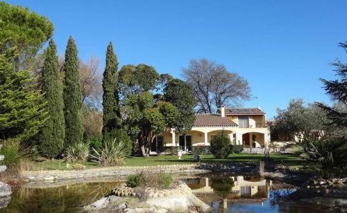 Mauguio House | VILLA BOSC VIEL