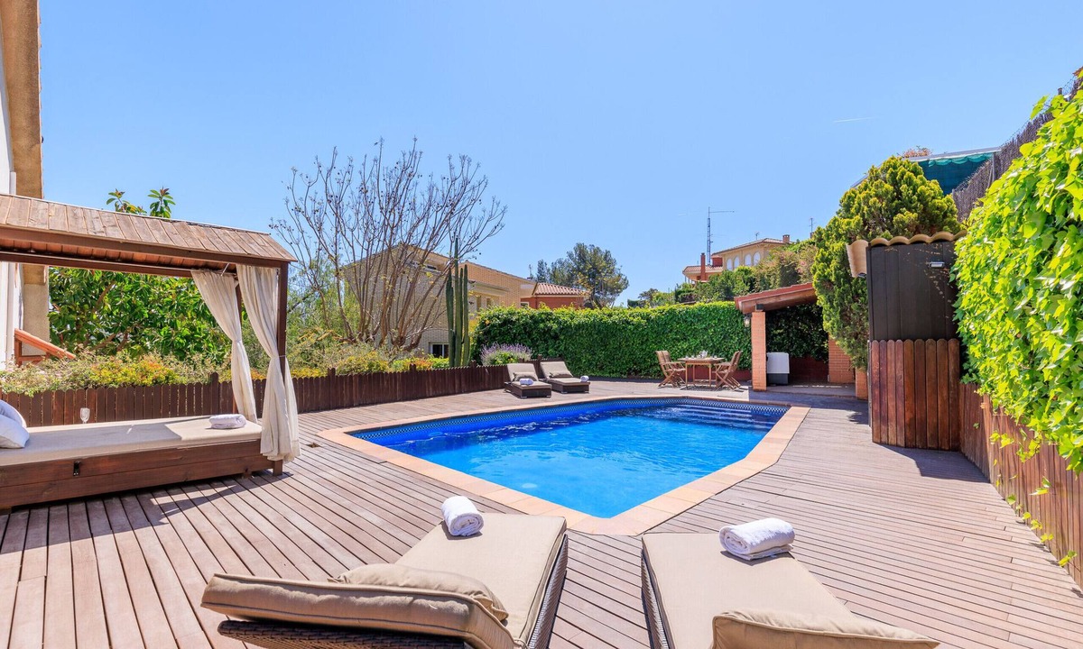 Tarragona Villa | Villa BOSCOS