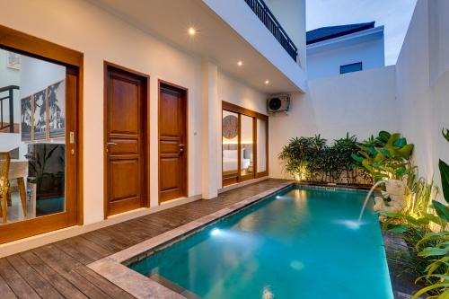 Denpasar Barat Villa | Villa Boswellia Seminyak near Double Six Beach