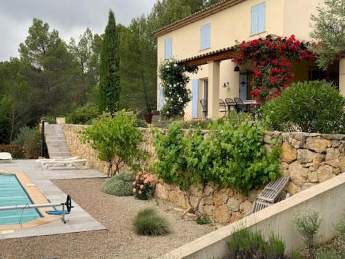 Tourtour Bed & Breakfast | Villa Bramasole