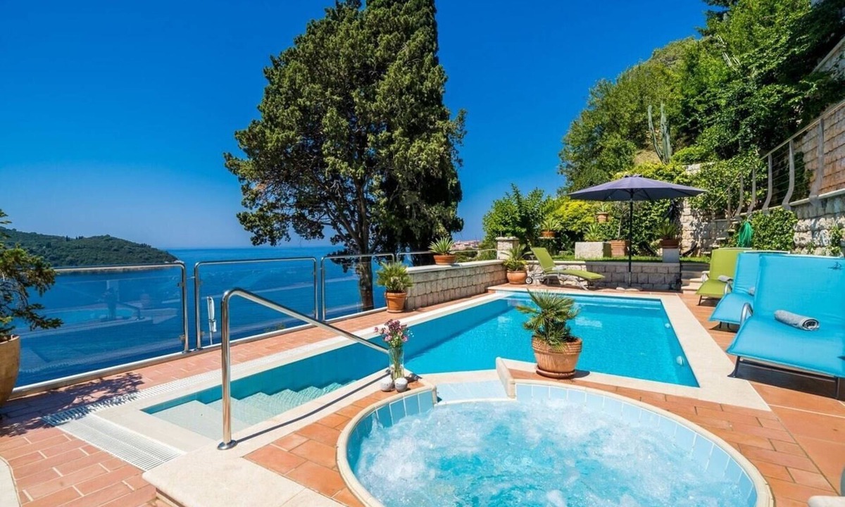 Dubrovnik Villa | Villa Branka - Private villa with swimming pool