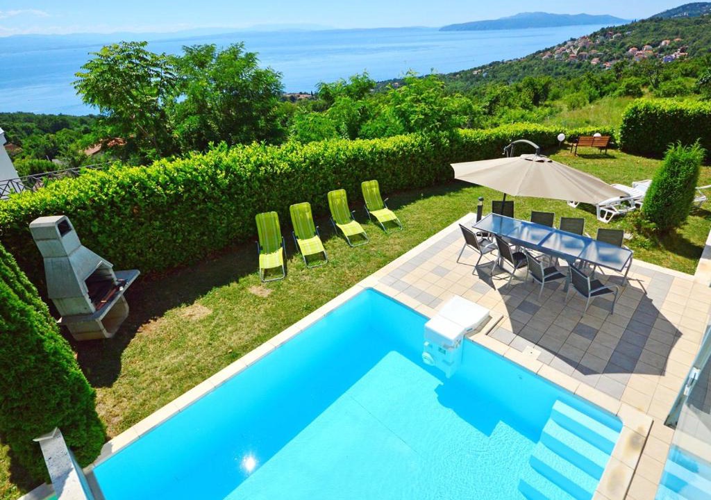 Poljane Villa | Villa Branko