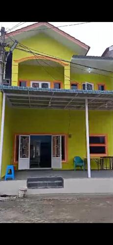 Karo Villa | Villa Brastagi Gunung Mas B7