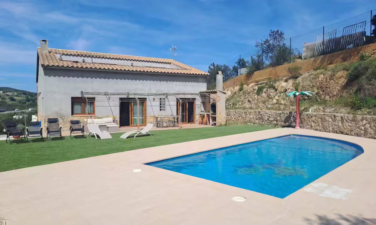 Mas Altaba Villa | Villa Breda