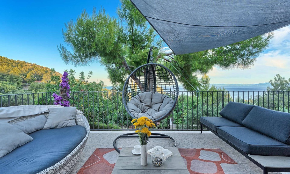 Zavala Villa | Villa Breeze - with stunning views and pool on Hvar by MyWaycation