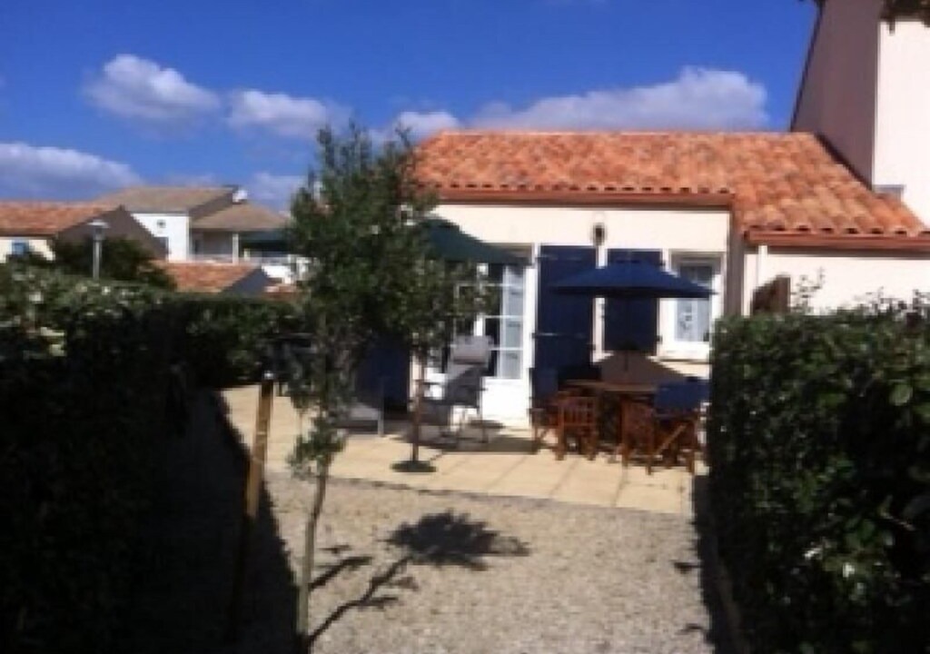 Bretignolles-sur-Mer House | Villa Bretignolles-sur-Mer, 2 bedrooms, 4 persons