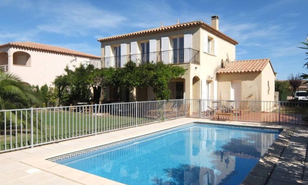 Plage d'Argeles House | Villa Brigantin by Interhome