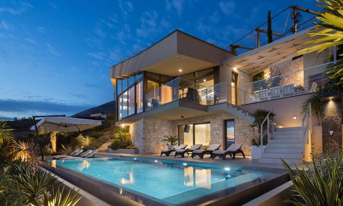 Donja Banda House | Villa Brilliance House