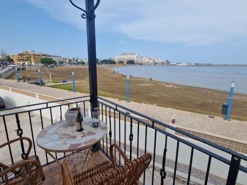 Peniscola House | Villa Brisamar - On the beach