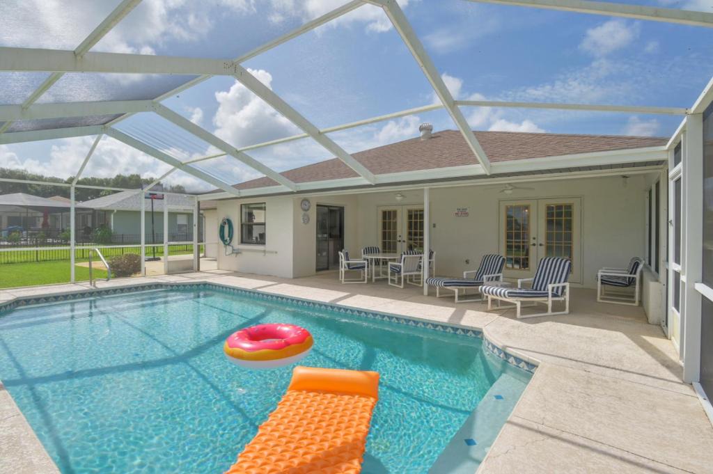 Inverness House | Villa Brunk - Comfort - 3 bedroom