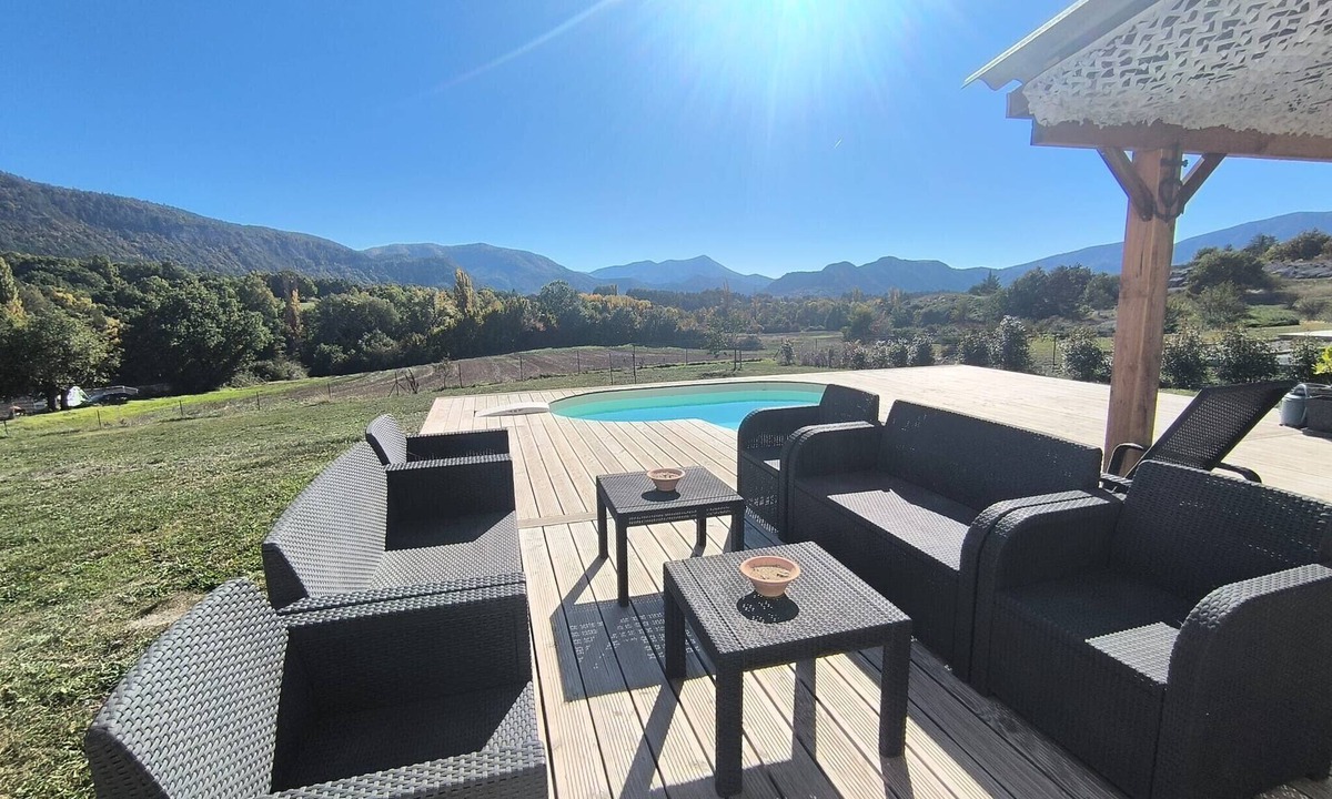 Le Brusquet Villa | villa brusquet