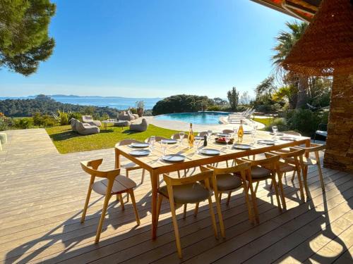 Cabasson Villa | Villa Bruyères