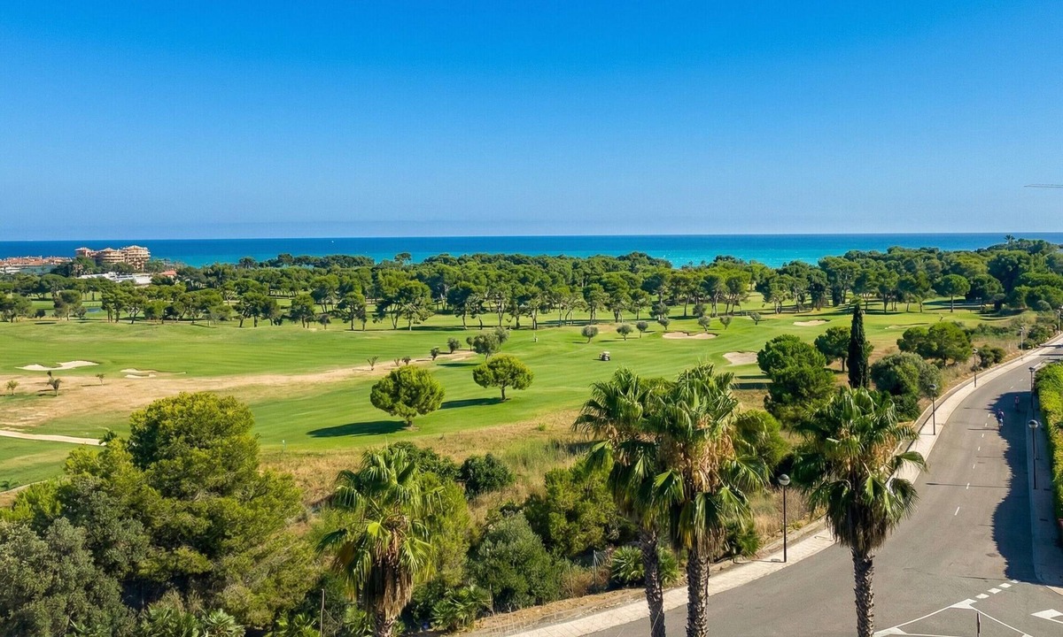 Vallpineda Villa | Villa Buen Neguit Golf y Mar - Sitges, Costa Dorada