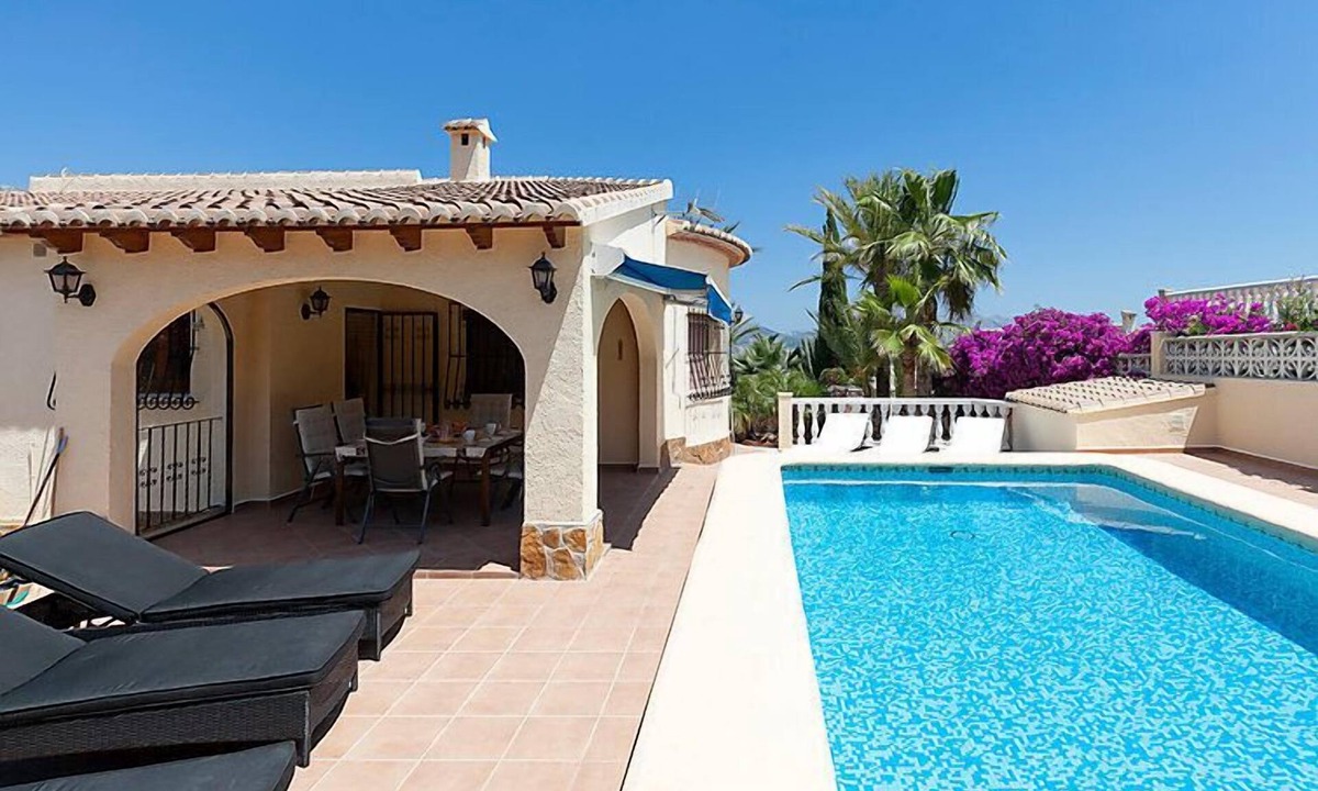 Orba House | Villa Buena Gente by Interhome