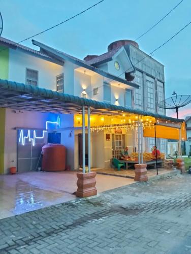 Berastagi Villa | Villa Bukit Asri Berastagi 08
