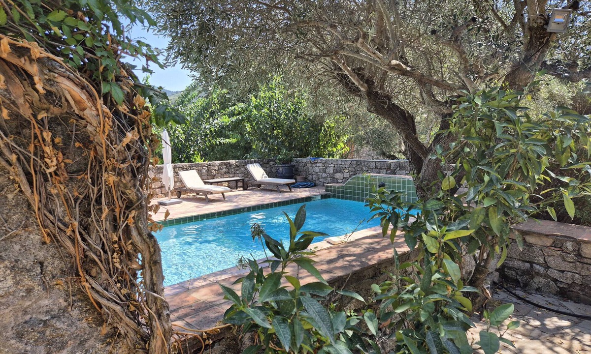 Plan-de-la-Tour House | VILLA BUKOLICK AVEC PISCINE