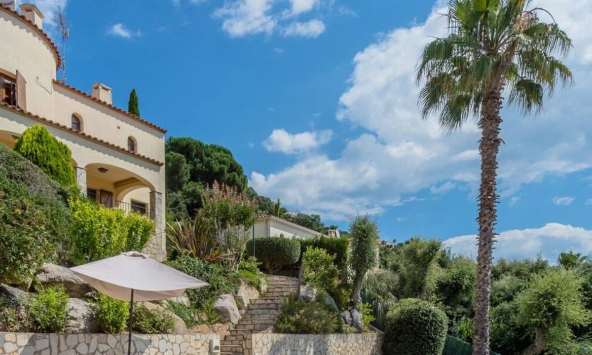 Calonge Villa | Villa Bunganvilla, Calonge - Costa Brava