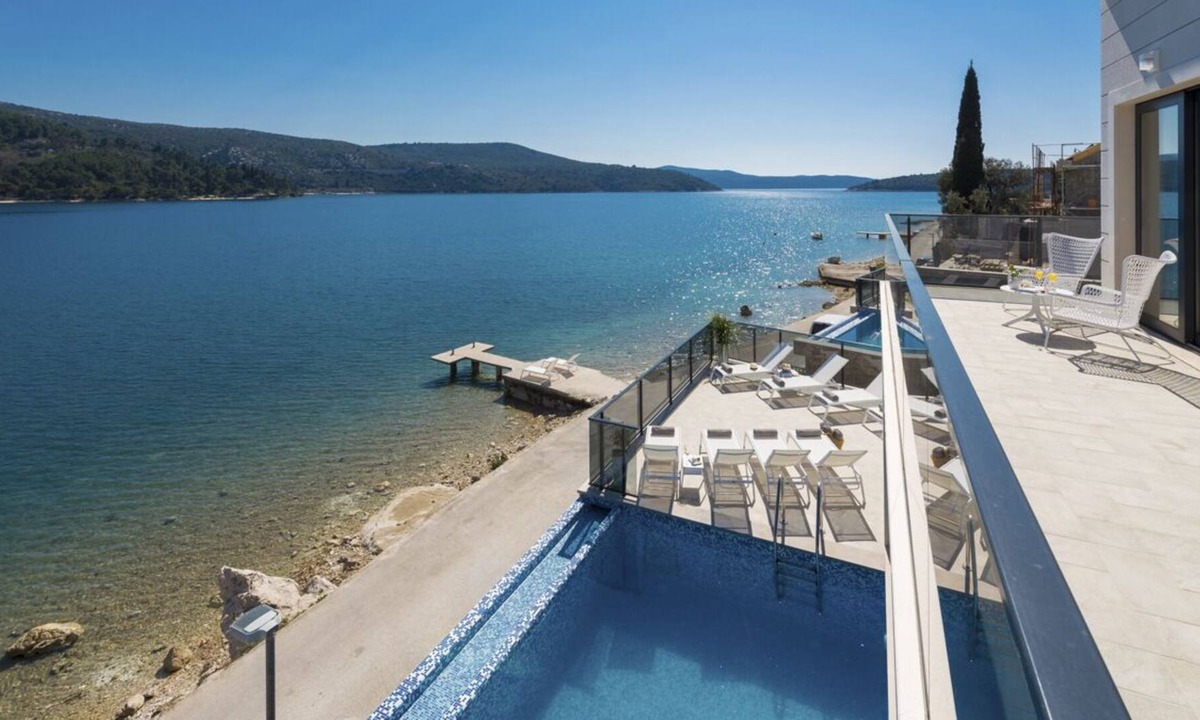 Slano Villa | Villa Burlacca - Four Bedroom Villa, Sleeps 8