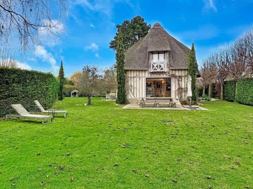 Tourgeville Villa | Villa Célestine YourHostHelper