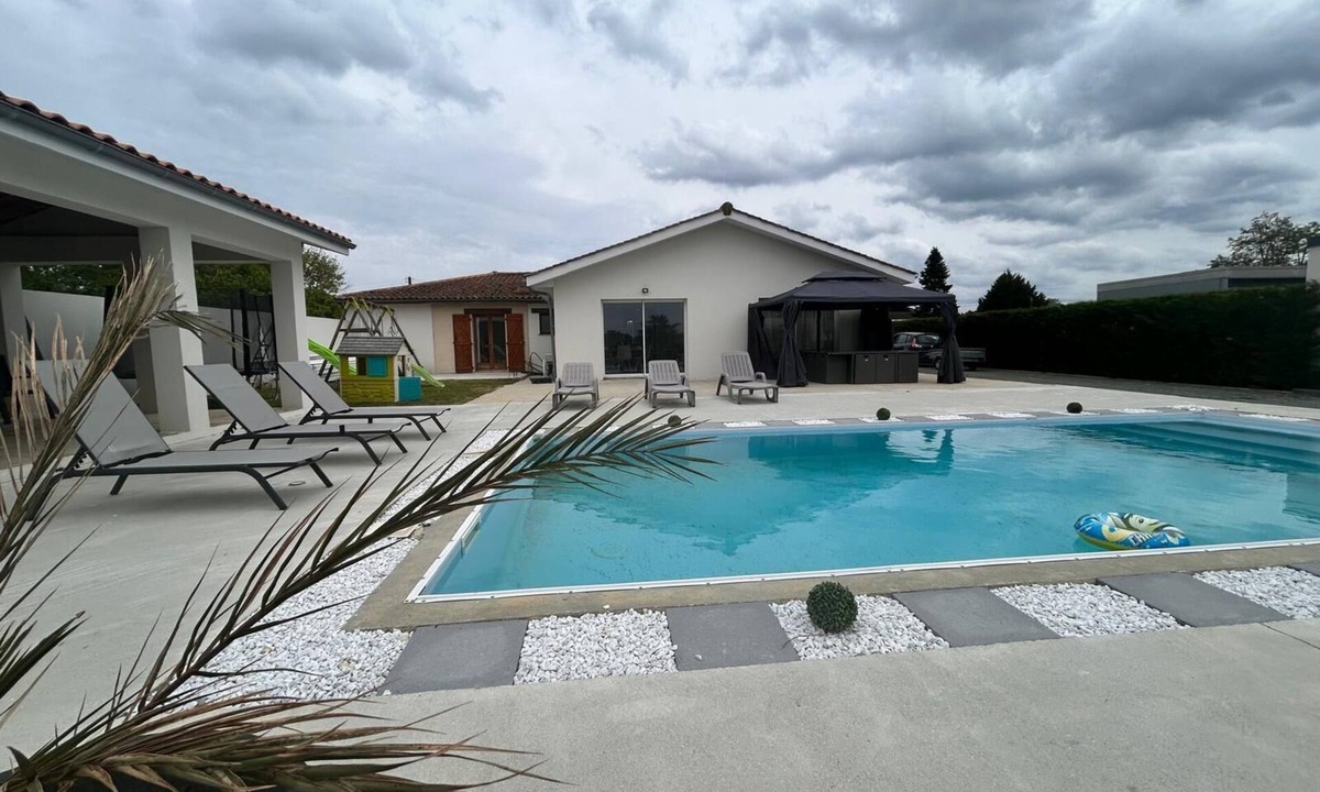 Lesparre-Medoc House | Villa Cœur Medoc