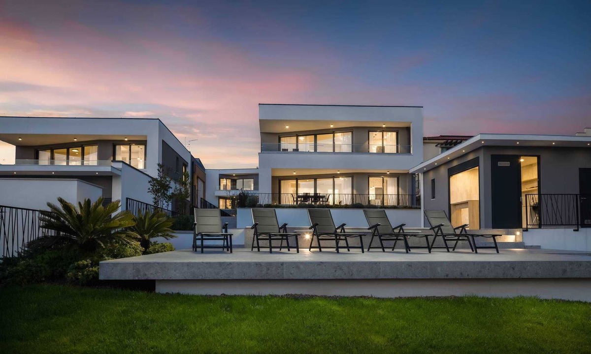 Zidarici Villa | Villa C Malinska – Luxury paradise by the sea with a private pool