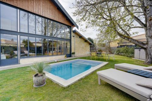 Plage d'Argeles House | Villa Cacahuète