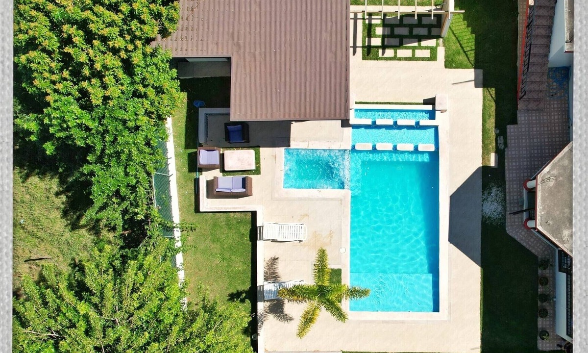 Jarabacoa Villa | Villa Cadriana